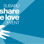 Glanzmann Subaru Partners with FPS on Share the Love Event for 13th Year
