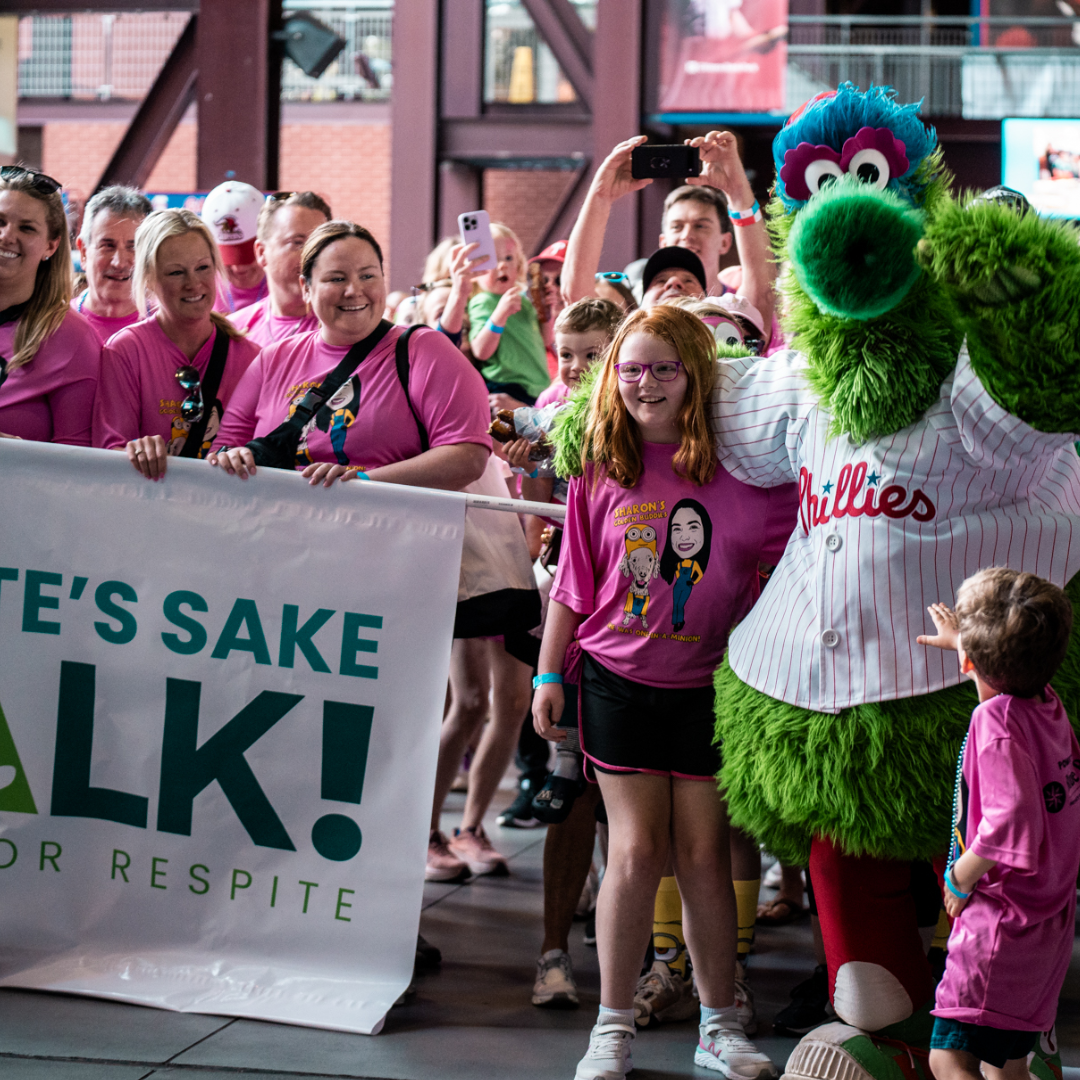 For Pete's Sake Walk! | April 26, 2026