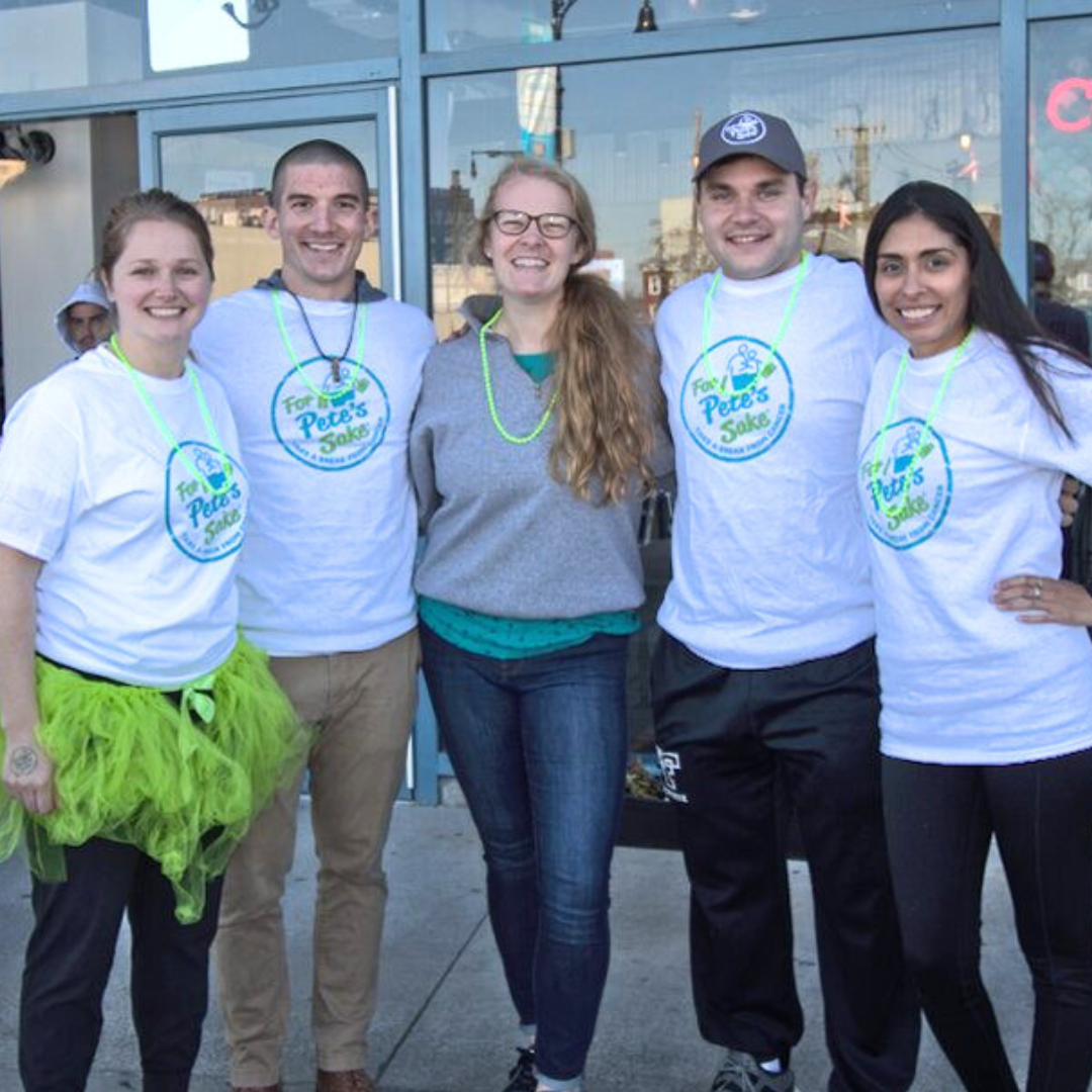 Walk Anywhere - For Pete's Sake Walk!