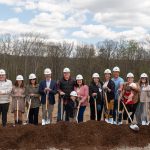 Pete’s Dream Groundbreaking